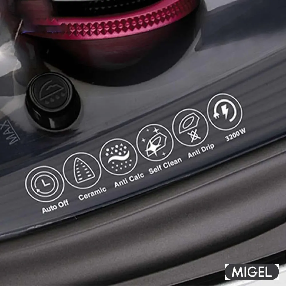 خرید اتو بخار میگل مدل GSI 320